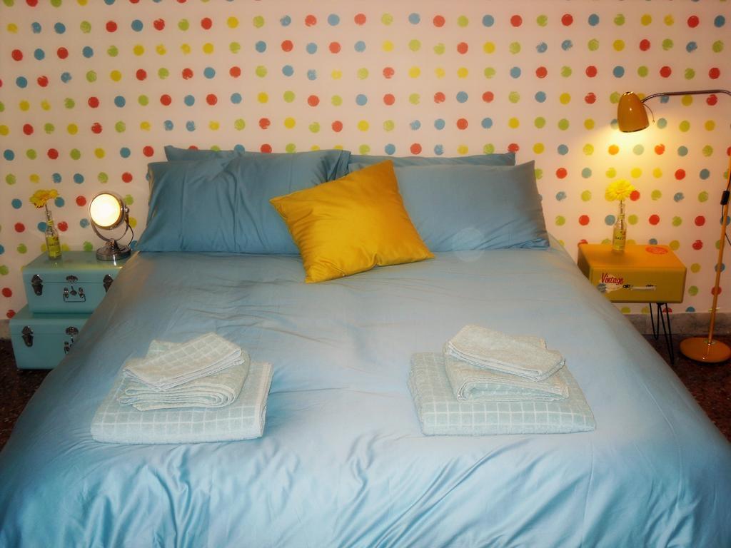 Out Of Time Bed and Breakfast Rom Rum bild