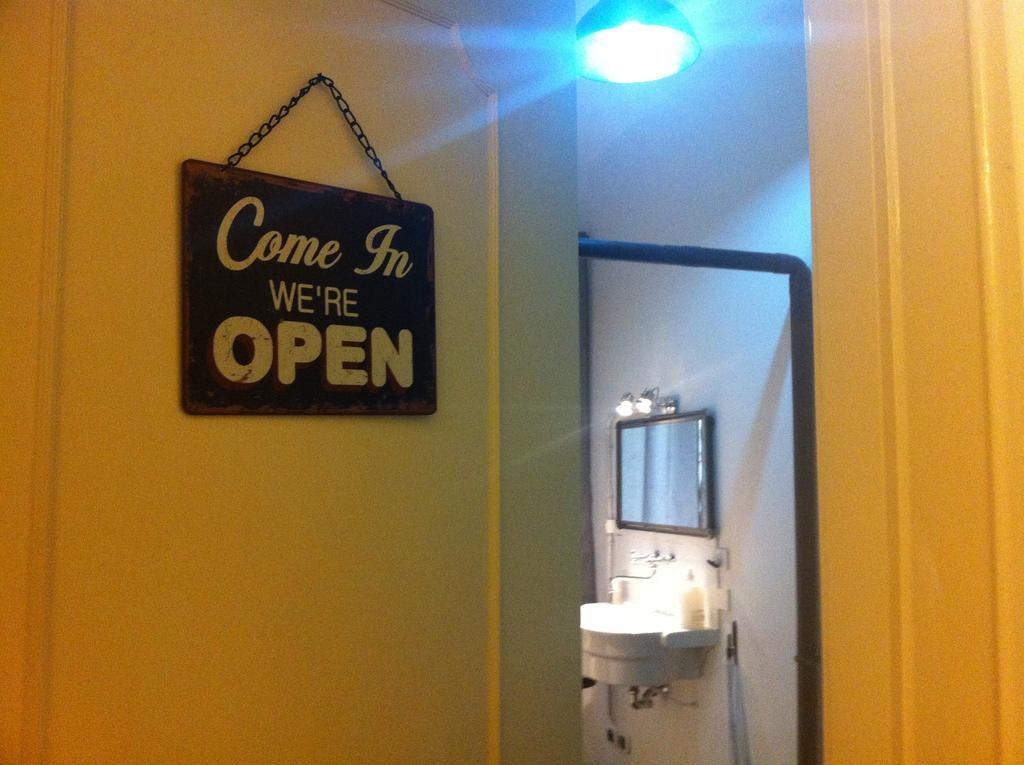 Out Of Time Bed and Breakfast Rom Rum bild