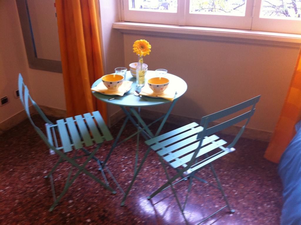 Out Of Time Bed and Breakfast Rom Rum bild