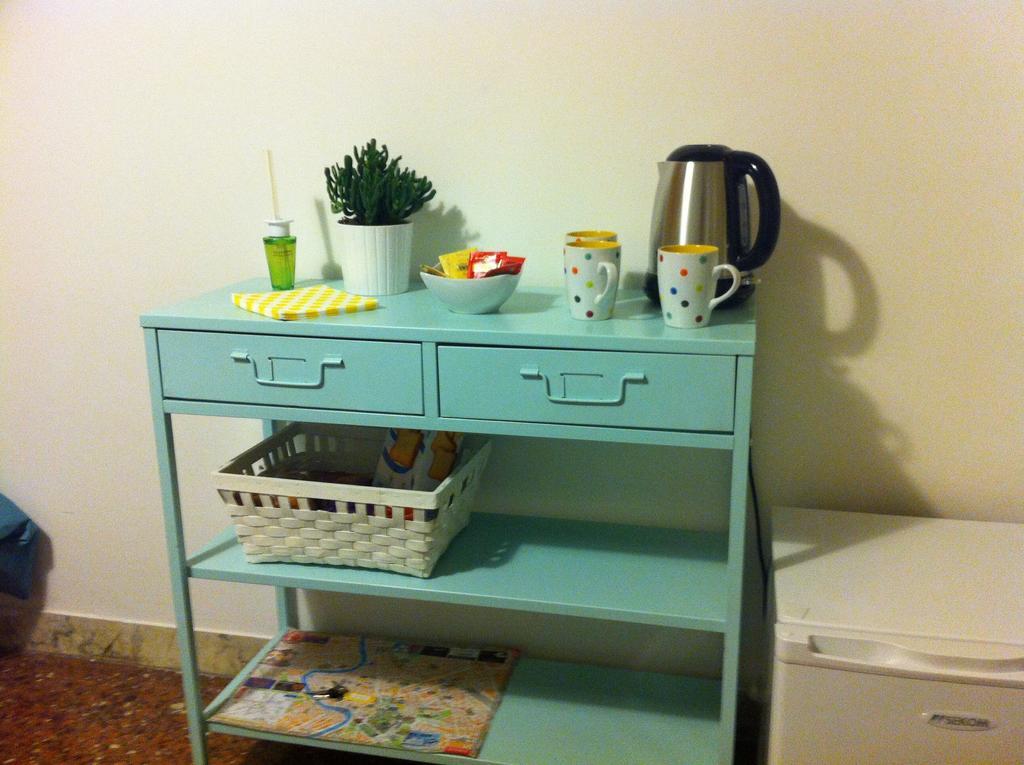 Out Of Time Bed and Breakfast Rom Rum bild